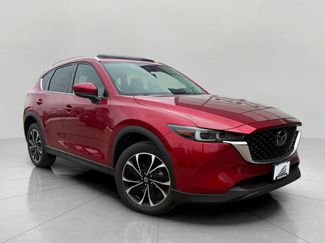 Used 2023 MAZDA CX-5 AWD 2.5 S w/ Premium Plus Pkg video 1
