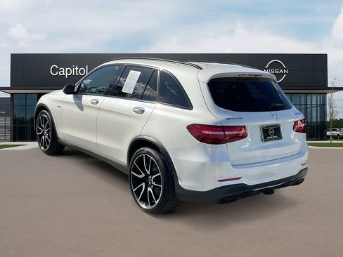 Used 2018 Mercedes-Benz GLC 43 AMG 4MATIC image 7