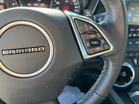 Used 2024 Chevrolet Camaro SS image 10