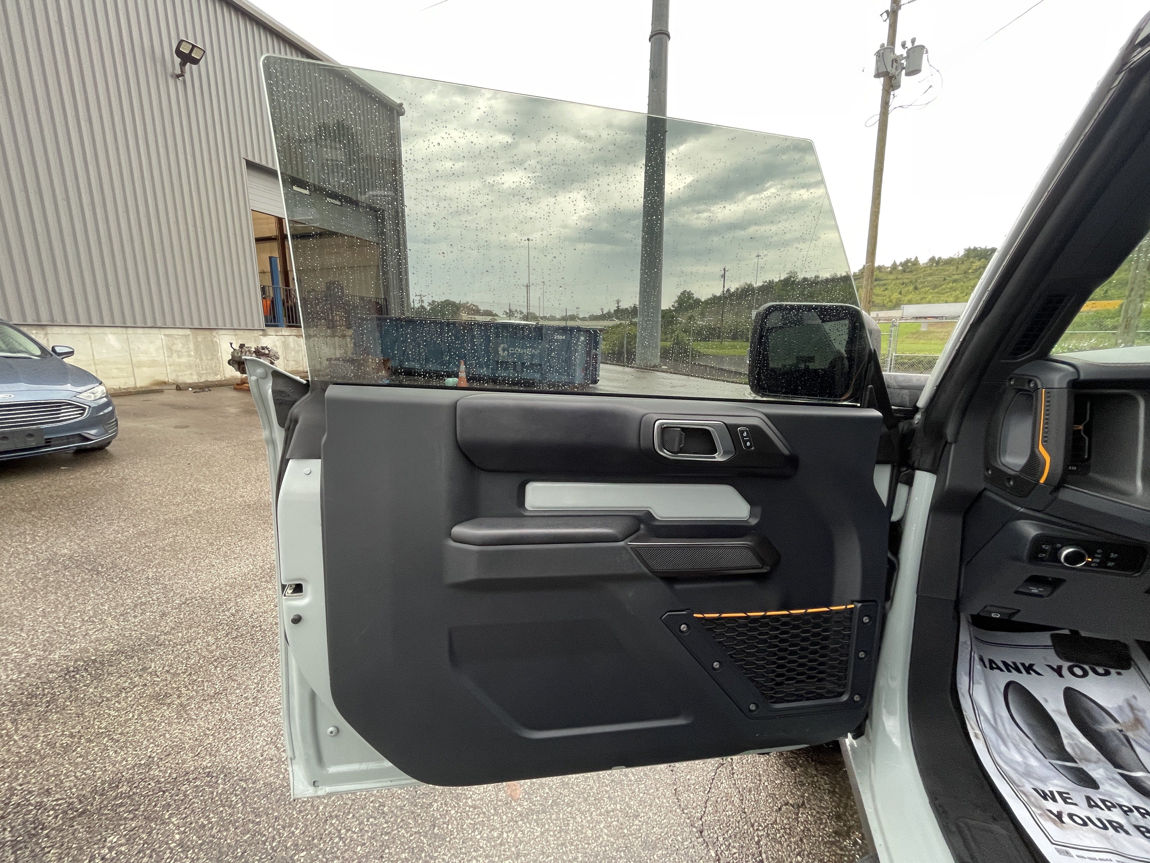 Used 2024 Ford Bronco Badlands AWD/4WD image 13