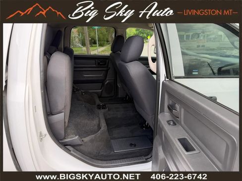 Used 2011 RAM 1500 ST w/ SXT Appearance Group AWD/4WD image 24