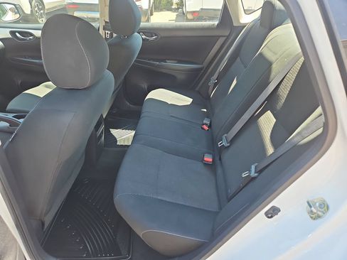 Used 2019 Nissan Sentra S FWD image 24