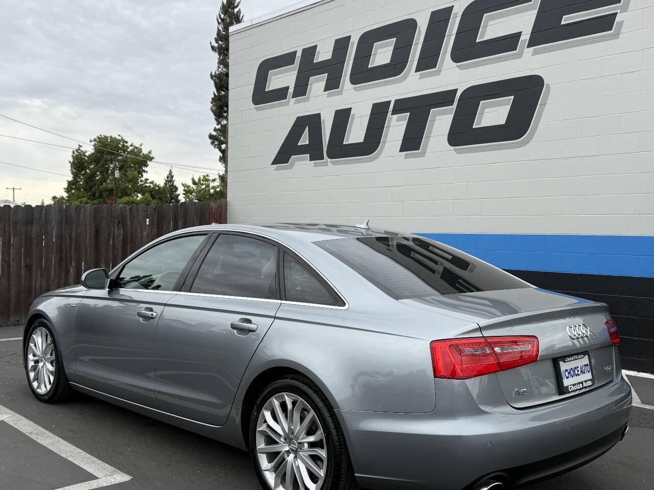 Used 2013 Audi A6 3.0T Premium Plus AWD/4WD image 25