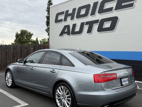 Used 2013 Audi A6 3.0T Premium Plus AWD/4WD image 25