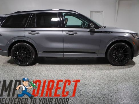 Used 2025 Lincoln Aviator Reserve w/ Equipment Group 201A AWD/4WD image 6