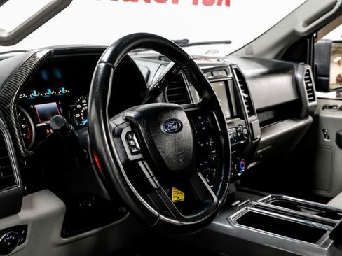 Used 2018 Ford F150 XLT w/ Equipment Group 302A Luxury image 3