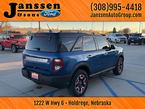 Used 2024 Ford Bronco Sport Free Wheeling w/ Convenience Package image 6