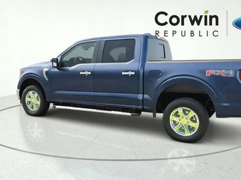 Used 2022 Ford F150 Lariat AWD/4WD image 5