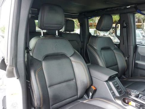 Certified 2023 Ford Bronco Badlands AWD/4WD image 2