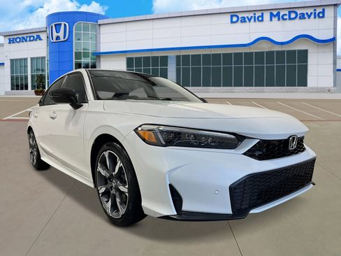 New 2026 Honda Civic Sport Touring image 10