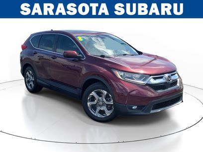 Used 2018 Honda CR-V EX