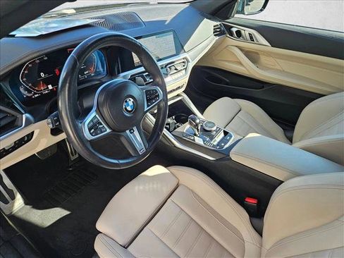 Used 2023 BMW 430i Convertible w/ M Sport Package image 10