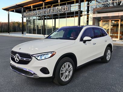 New 2026 Mercedes-Benz GLC 300