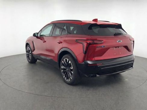 Used 2025 Chevrolet Blazer EV RS AWD/4WD image 3