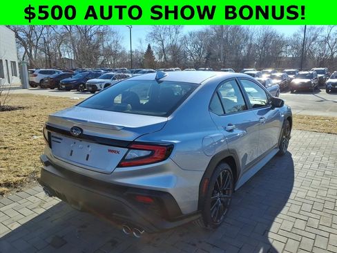 New 2025 Subaru WRX Premium image 7