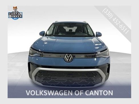 Certified 2026 Volkswagen Taos SEL AWD/4WD image 1