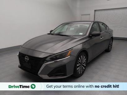 Used 2024 Nissan Altima 2.5 SV