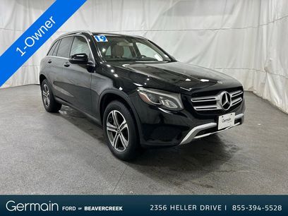 Used 2019 Mercedes-Benz GLC 300 4MATIC