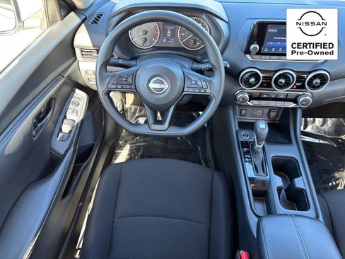 Certified 2025 Nissan Sentra S image 13