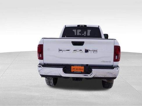 New 2026 RAM 2500 Tradesman AWD/4WD image 4