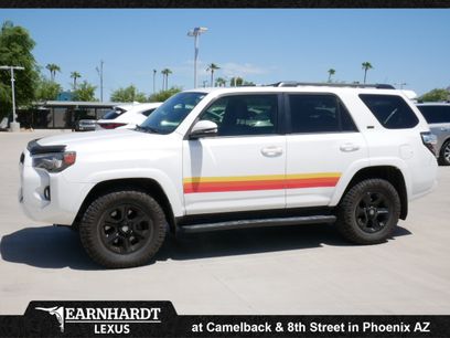 Used 2019 Toyota 4Runner SR5 Premium