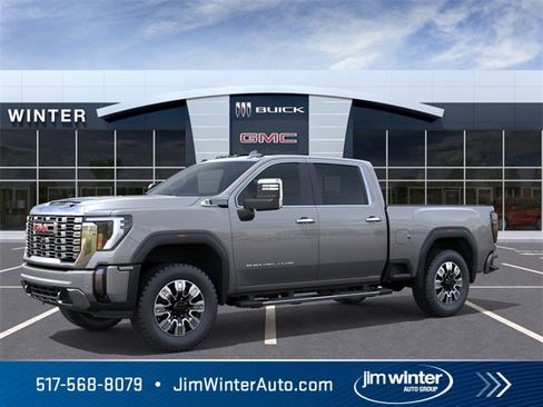 New 2026 GMC Sierra 2500 Denali w/ Denali Reserve Package image 2