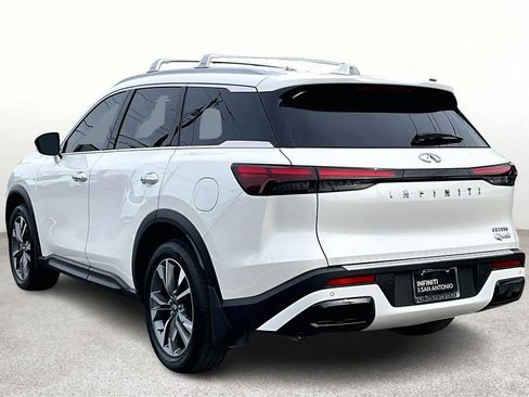 Certified 2025 INFINITI QX60 Luxe w/ Cargo Package image 17