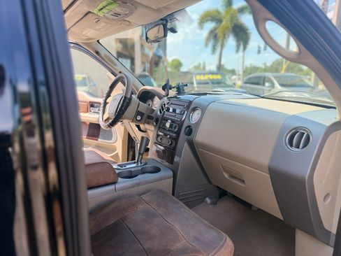 Used 2007 Ford F150 King Ranch RWD image 14