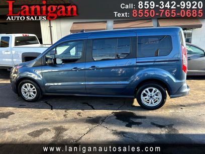 Used 2021 Ford Transit Connect XLT