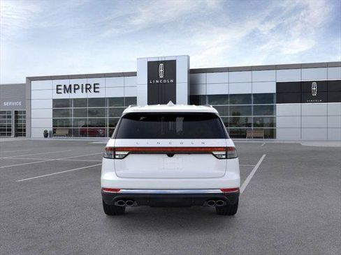 New 2026 Lincoln Aviator Reserve w/ Illumination Package image 5
