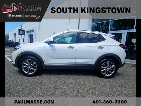 Used 2023 Buick Encore GX Essence w/ Experience Buick Package AWD/4WD image 4