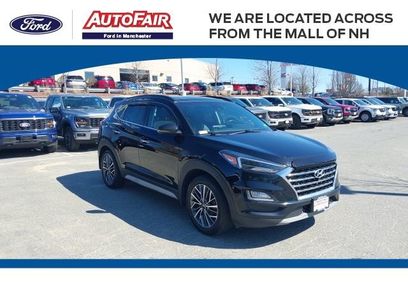 Used 2019 Hyundai Tucson Ultimate