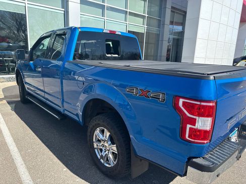 Used 2019 Ford F150 XLT w/ Equipment Group 302A Luxury image 4