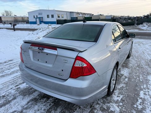 Used 2010 Ford Fusion SEL image 5