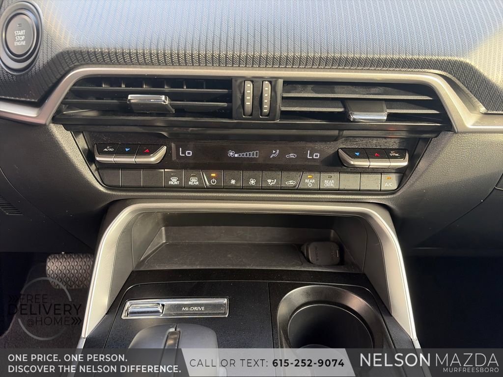 Certified 2026 MAZDA CX-90 3.3 Turbo w/ Select Package AWD/4WD image 27
