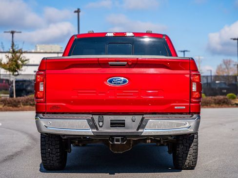 Used 2021 Ford F150 XLT w/ Equipment Group 302A High image 6