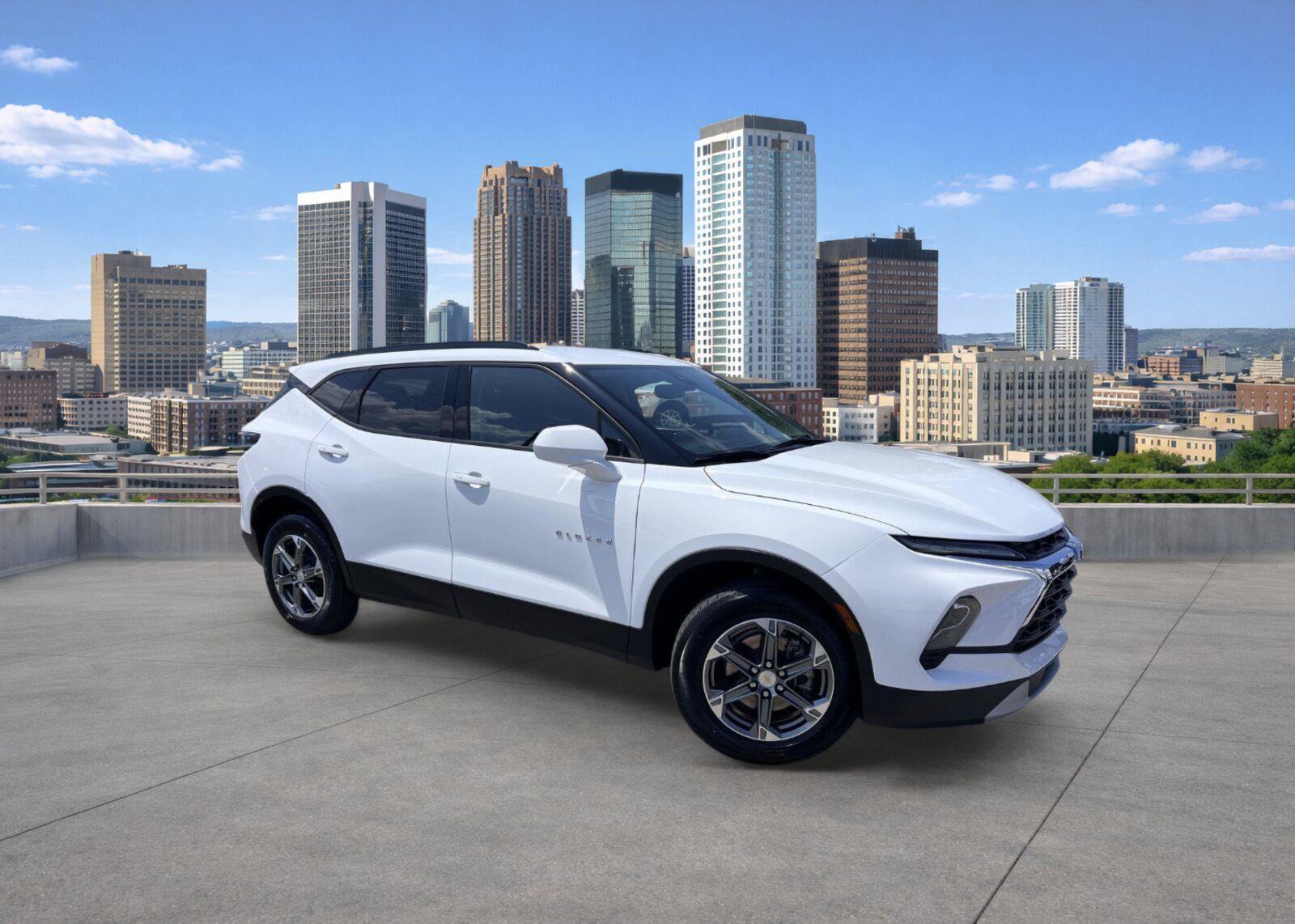 Used 2024 Chevrolet Blazer LT w/ Convenience Package FWD image 1