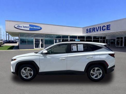 Certified 2024 Hyundai Tucson SEL FWD image 6