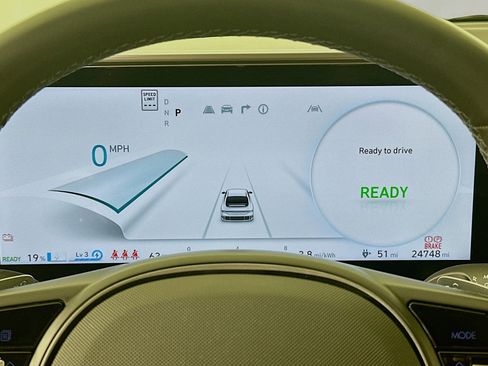 Used 2024 Hyundai Ioniq 6 SEL RWD image 18