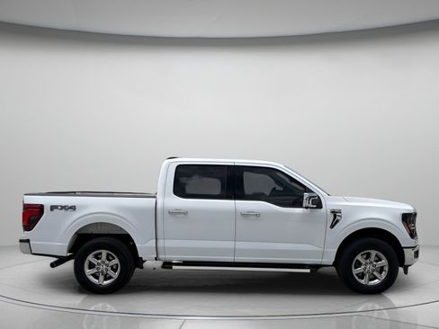 Used 2024 Ford F150 XLT w/ Equipment Group 302A MID AWD/4WD image 2