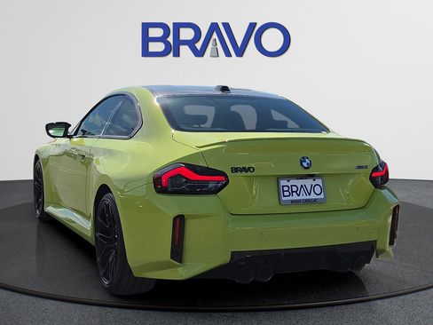 Used 2025 BMW M2 RWD image 3
