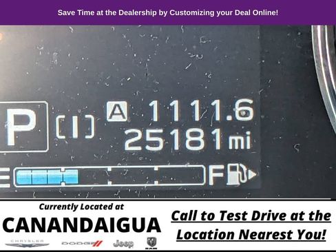 Used 2023 Subaru Impreza 2.0i Sport AWD/4WD image 34