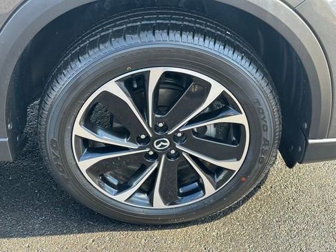 Used 2023 MAZDA CX-5 AWD 2.5 S w/ Premium Plus Pkg image 13