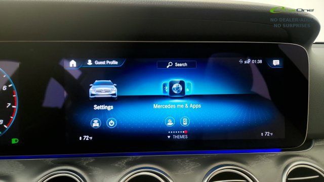 Used 2023 Mercedes-Benz E 450 4MATIC All-Terrain Wagon image 68