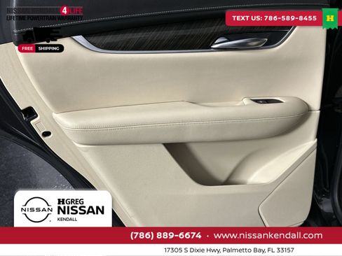 Used 2018 Cadillac XT5 AWD image 33