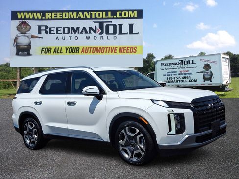 Used 2023 Hyundai Palisade Limited AWD/4WD image 1