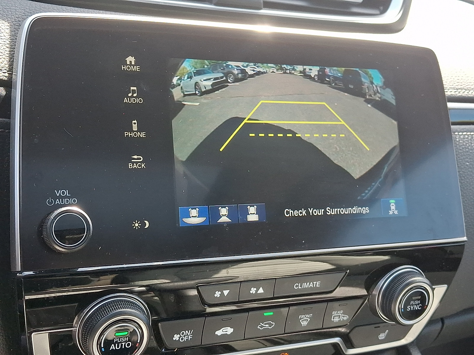 Used 2020 Honda CR-V EX image 18