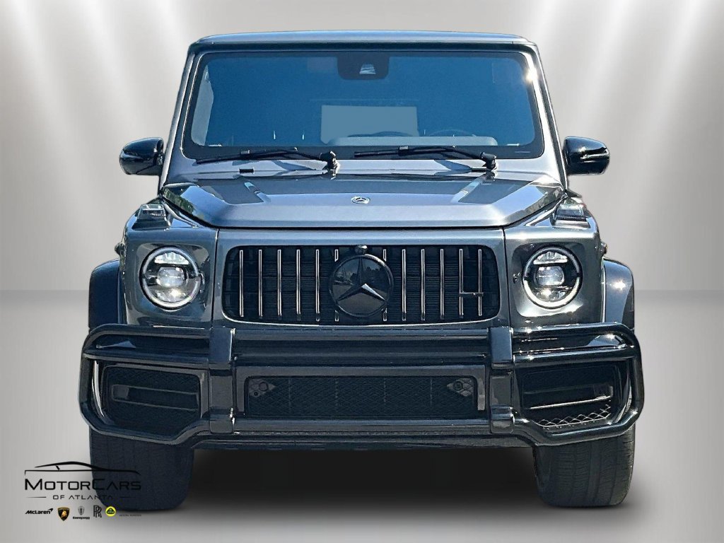 Used 2023 Mercedes-Benz G 63 AMG 4MATIC image 3