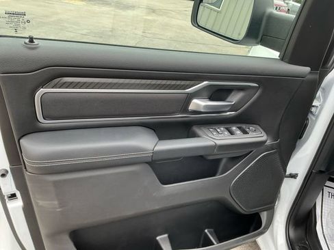 New 2026 RAM 1500 Big Horn AWD/4WD image 30