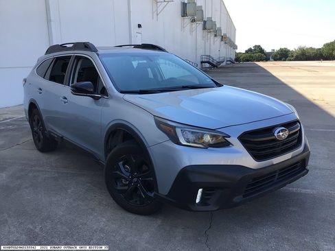Used 2021 Subaru Outback Onyx Edition XT w/ Popular Package #2 AWD/4WD image 6